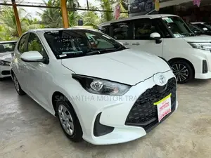 Toyota Yaris X Grade 2025