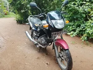 TVS Flame 2011