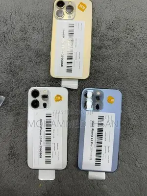 Apple iPhone 13 Pro 256GB (Used)