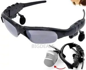 Smart Bluetooth Sunglasses