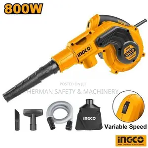 INGCO 800W Aspirator Blower – HERMAN PT 0583