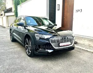 Audi e-tron 2024
