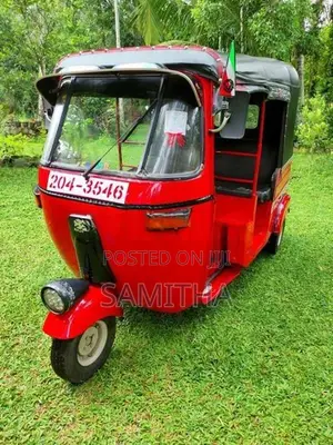 Bajaj RE Three Wheel 1998