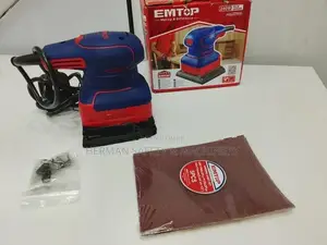 EMTOP 240W Palm Sander – HERMAN PT 0588