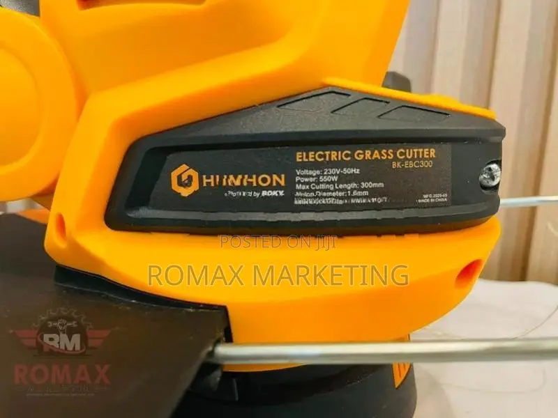 Electric Grass Cutter -Humhon
