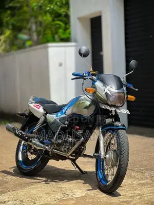 TVS Star City Plus 2006
