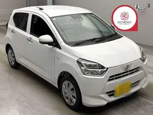 Daihatsu Mira 2024