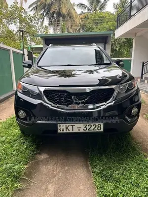 Kia Sorento 2012
