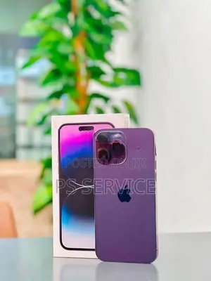 Apple iPhone 14 Pro Max 256GB (Used)