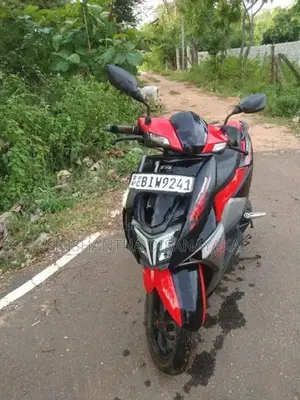 TVS Ntorq 125 2020