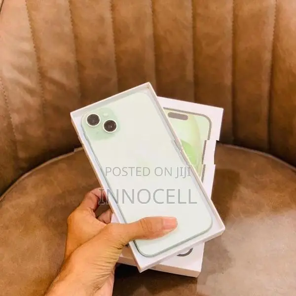 Apple iPhone 15 Plus 128GB (Used)