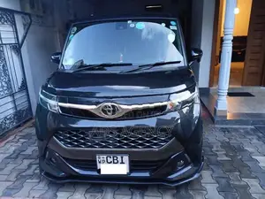 Toyota Tank Custom 2018