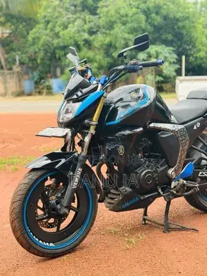Yamaha FZs V2 2018