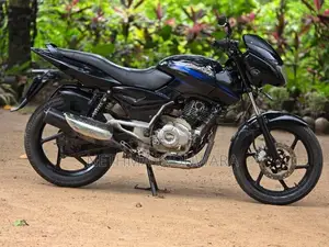 Bajaj Pulsar 150 2014