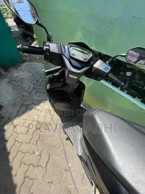 Hero Xoom 110 2025