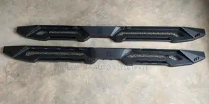 Toyota Hilux Revo Shadow Side Step