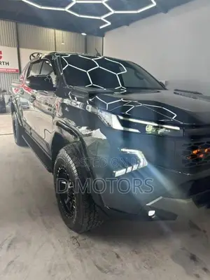 Toyota Hilux Travo 2026