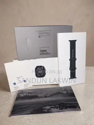 Apple iWatch Ultra 3