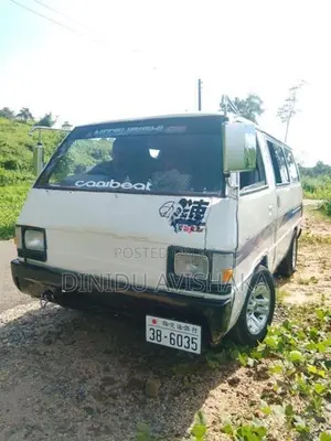Mitsubishi L300 1981