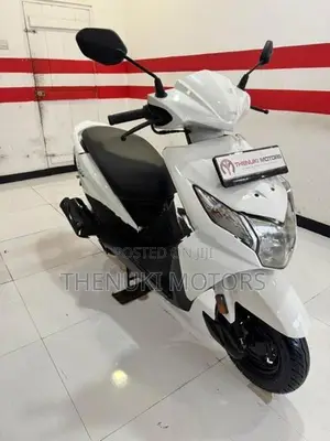 Honda Dio 2016
