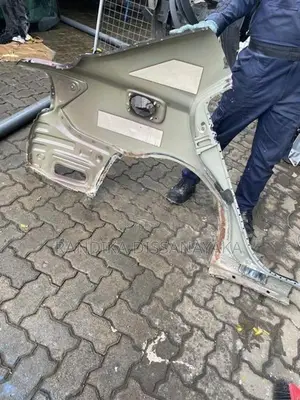 Toyota Premio 260 Left Said Quarter Panel Skin
