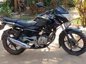 Bajaj Pulsar 135 2012