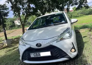 Toyota Vitz 2018