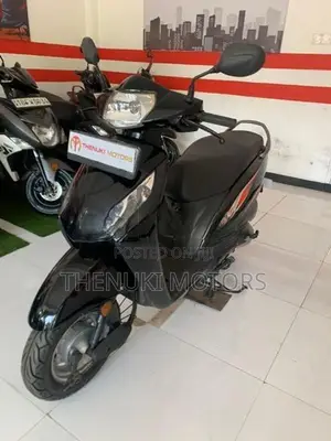 Honda Activa 2017