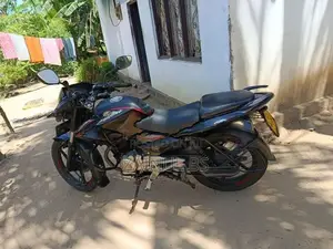 Bajaj Pulsar 135 2012