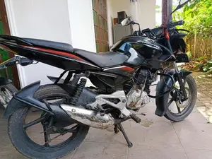 Bajaj Pulsar 135 2012