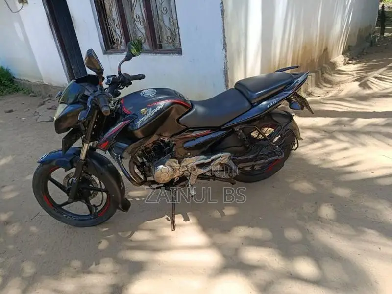 Bajaj Pulsar 135 2012