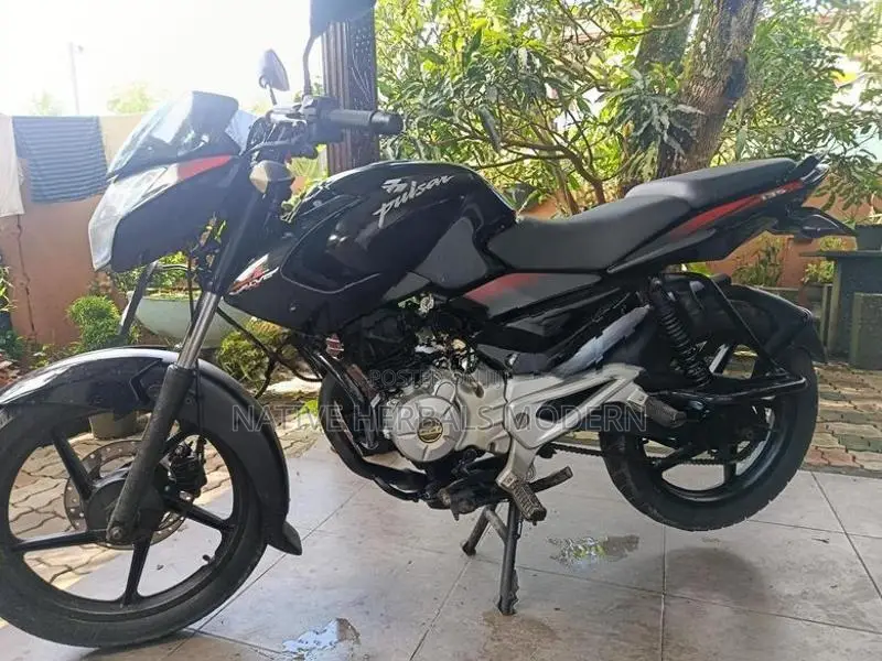 Bajaj Pulsar 135 2012