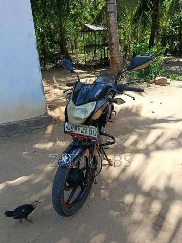 Bajaj Pulsar 135 2012