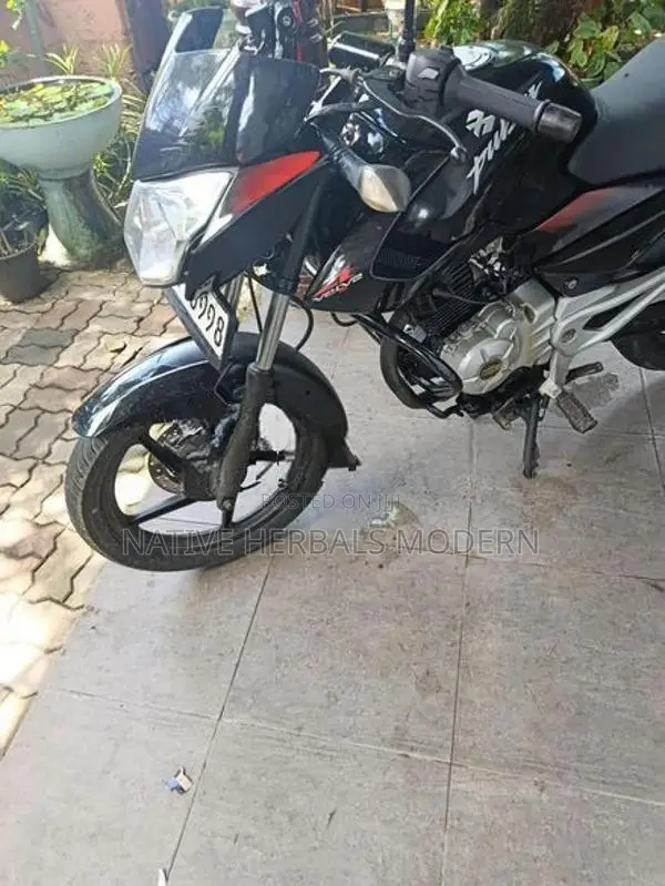 Bajaj Pulsar 135 2012