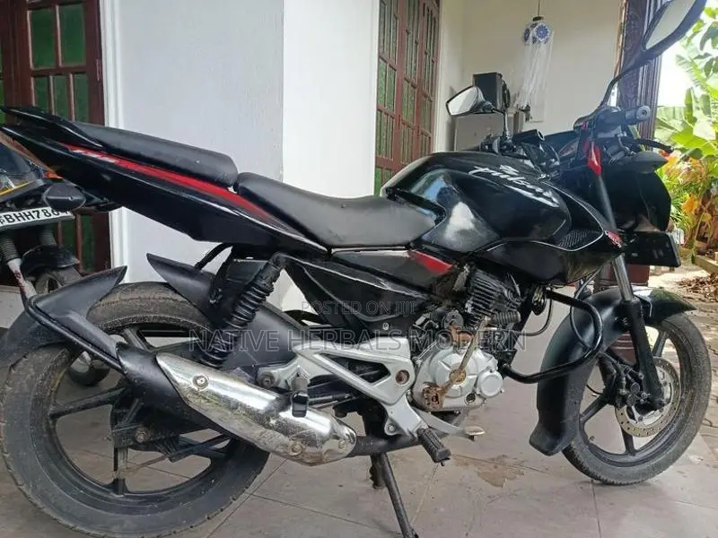 Bajaj Pulsar 135 2012