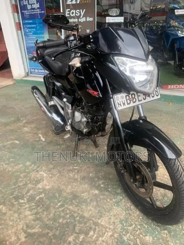 Bajaj Pulsar 135 2015