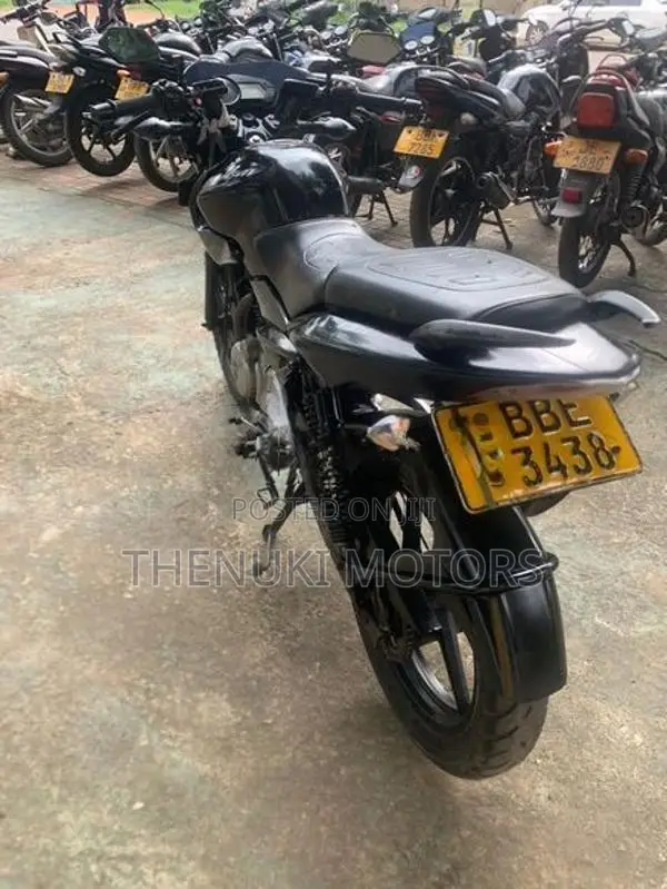 Bajaj Pulsar 135 2015