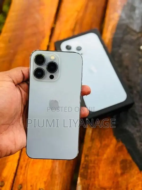 Apple iPhone 13 Pro 256GB (Used)