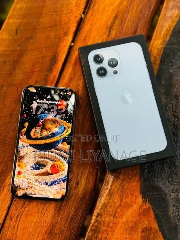 Apple iPhone 13 Pro 256GB (Used)