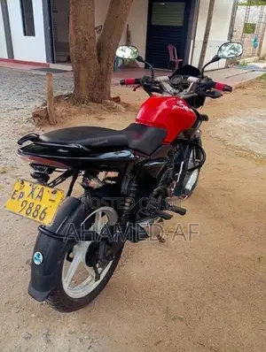 Bajaj Pulsar 135 2011