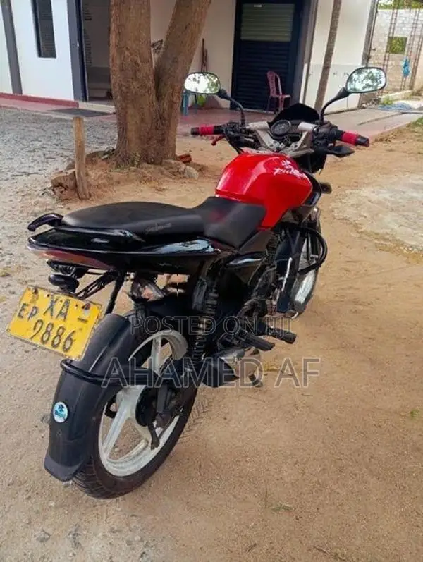 Bajaj Pulsar 135 2011