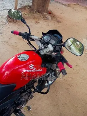 Bajaj Pulsar 135 2011