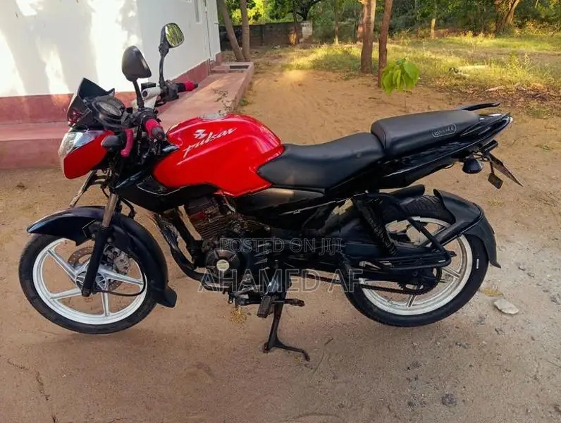 Bajaj Pulsar 135 2011