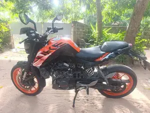 KTM Duke 125 2020
