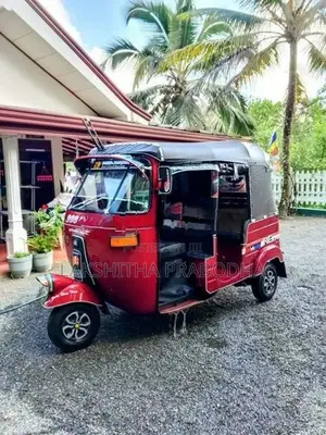 Bajaj RE 2 Stock 1997