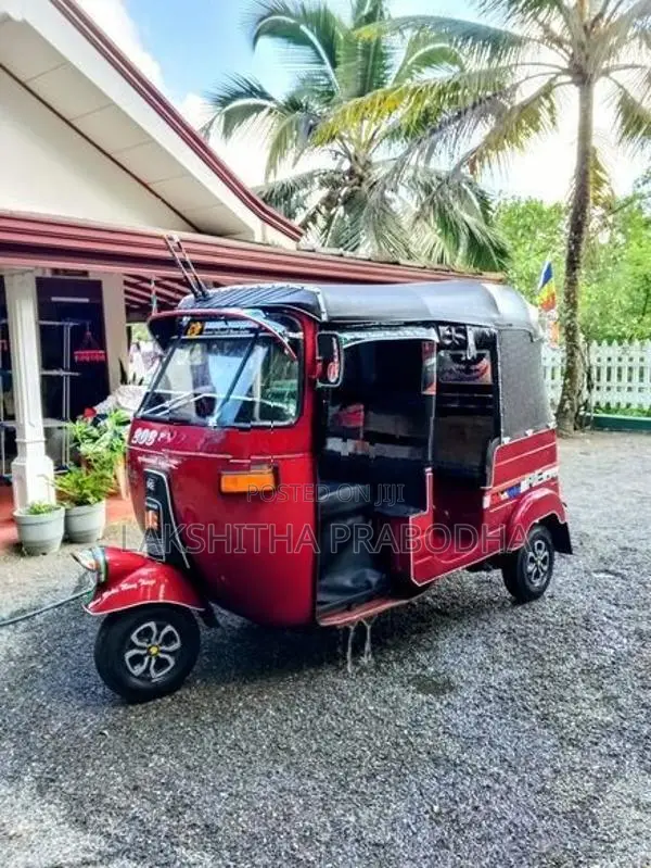 Bajaj RE 2 Stock 1997