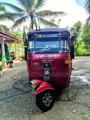 Bajaj RE 2 Stock 1997