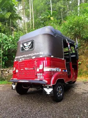 Bajaj RE 2 Stock 1997