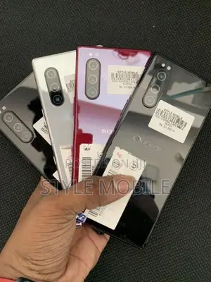 Sony Xperia 5 6GB 64GB (Used)
