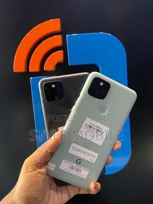 Google Pixel 5 5G 8GB 128GB (Used)